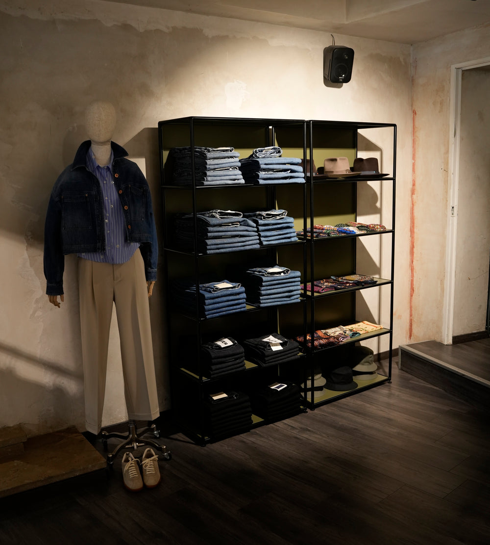 Premium Retail + Showrooms