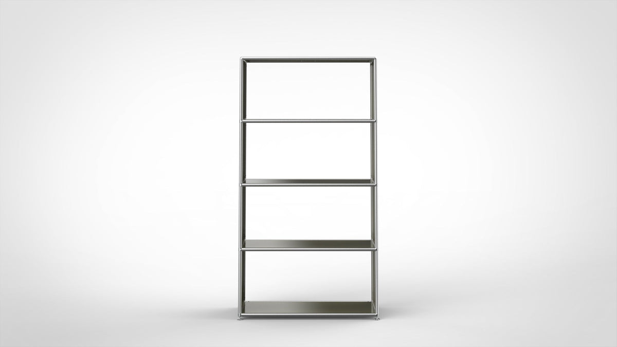 SYSTEM 01 Urban Shelf, LINE 1802 Olive