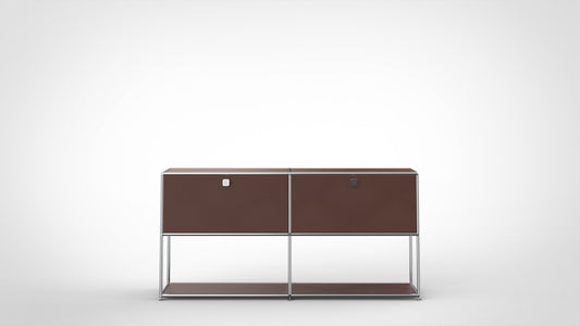 SYSTEM 01 Urban Sideboard, LINE 1801 Rust