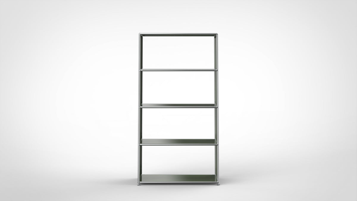 SYSTEM 01 Urban Shelf, LINE 1802 Olive